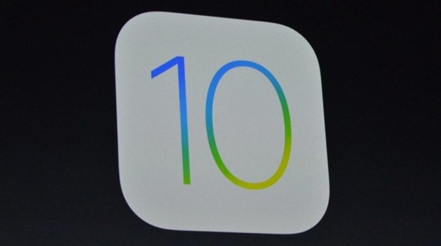 iOS 10 &ouml;zellikleri ile kullanıcılarını mutlu edecek