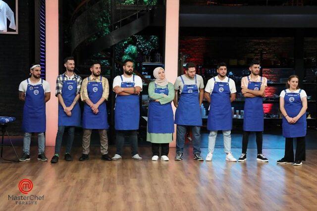 masterchef 5 eylül mavi takım