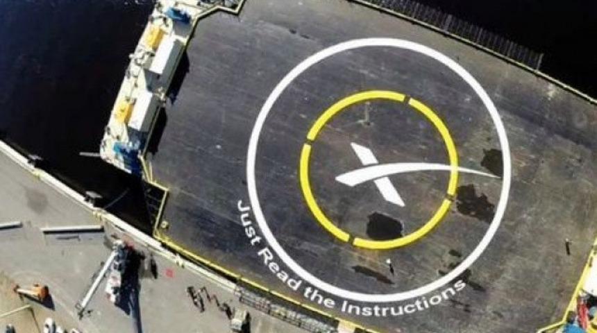 Falcon denize inemedi