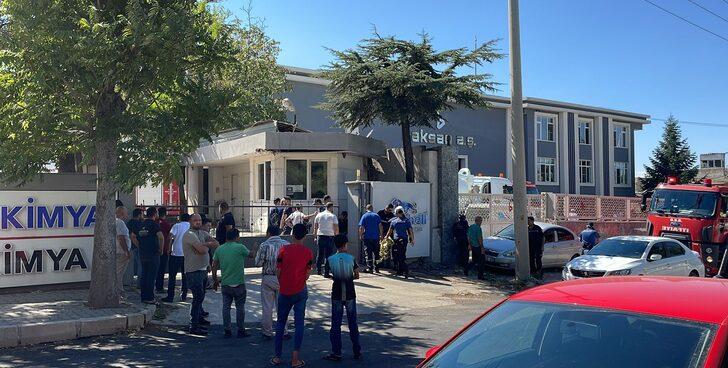 GÜNCELLEME - Gaziantep'te vidanjörün patlaması sonucu 2 kişi öldü G3