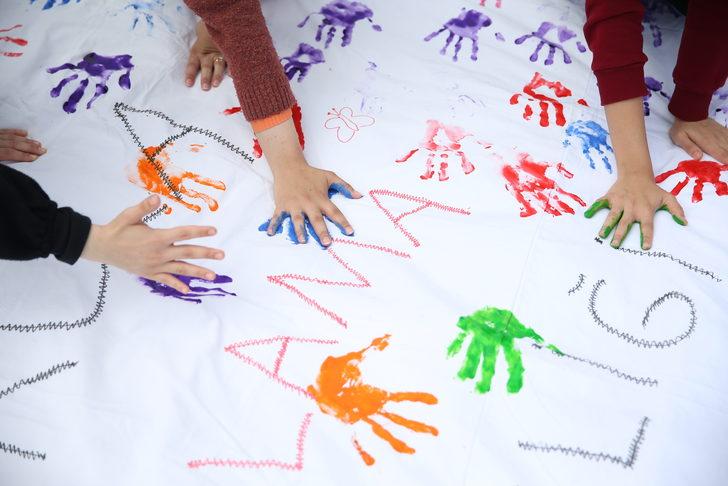 Sakarya'da yetimler, okul öncesi düzenlenen şenlikte eğlendi G4