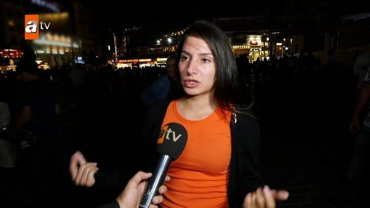 SON DAKİKA | Müge Anlı ekibinden Taksim'de operasyon! Kıskıvrak yakalandı, o anlar kameralara yansıdı G3