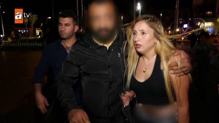 SON DAKİKA | Müge Anlı ekibinden Taksim'de operasyon! Kıskıvrak yakalandı, o anlar kameralara yansıdı G5