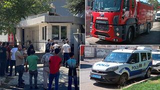 SON DAKİKA | Gaziantep'teki fabrikada patlama: 2 işçi hayatını kaybetti