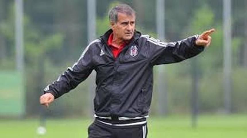 Beşiktaş'tan Şenol Güneş'e Çılgın Teklif!