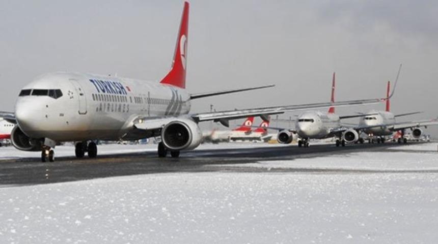 THY seferleri ile İDO ve BUDO seferleri iptal edildi