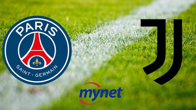PSG JUVENTUS MAÇI CANLI İZLE! PSG Juventus maçı ne zaman, saat kaçta, hangi kanalda?