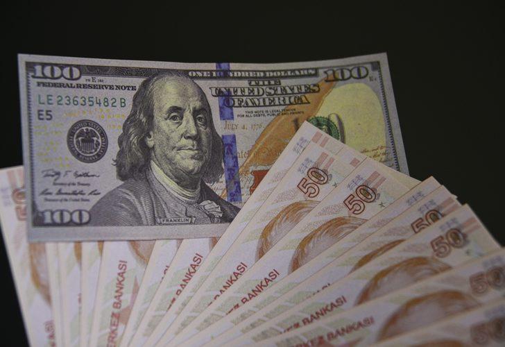 Türk Lirası'nın reel değeri 7 ayın en düşük seviyesinde