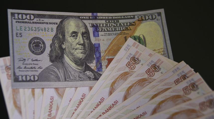 Türk Lirası'nın reel değeri 7 ayın en düşük seviyesinde