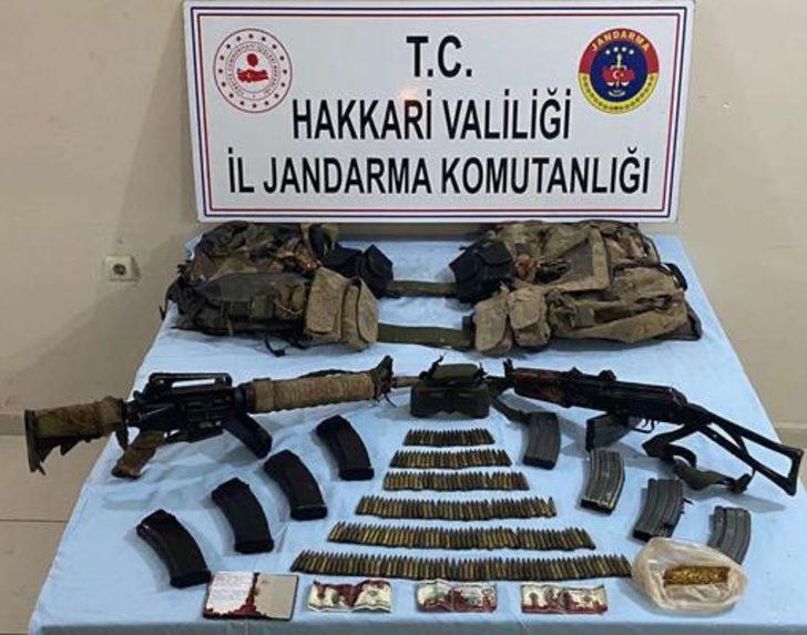 Eren operasyonlarında yılbaşından bu yana 82 terörist etkisiz hale getirildi G1