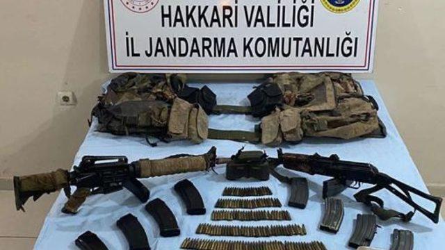 Eren operasyonlarında yılbaşından bu yana 82 terörist etkisiz hale getirildi