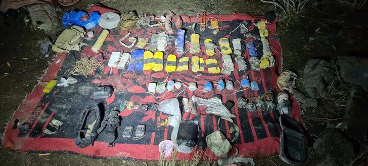 Eren operasyonlarında yılbaşından bu yana 82 terörist etkisiz hale getirildi G5