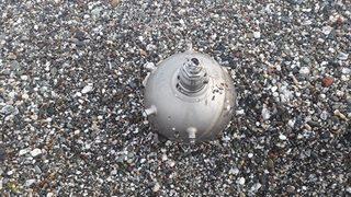 Balıkçılar buldu, ekipler harekete geçti