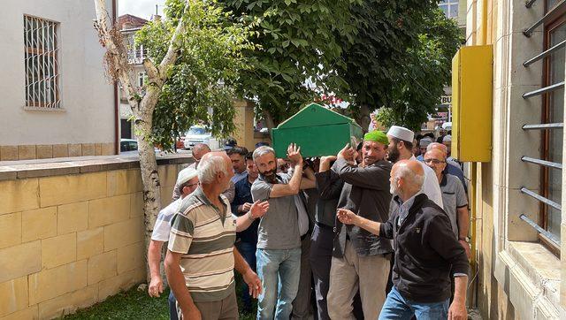 Trabzon'da denizde boğulan imamın cenazesi defnedildi
