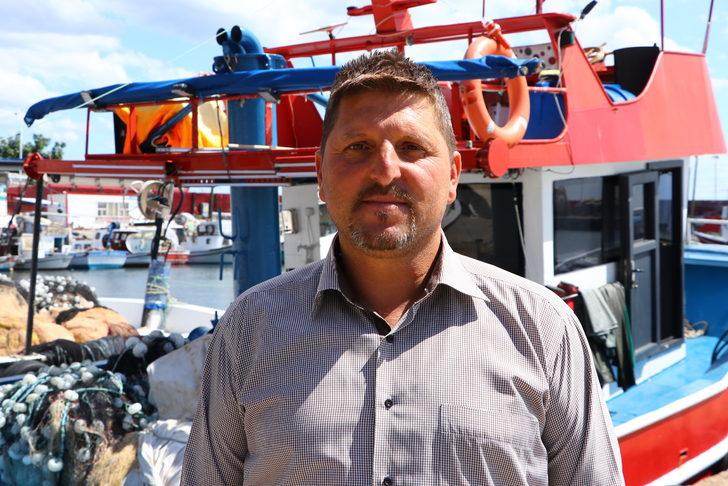 Tekirdağlı balıkçılar poyraz nedeniyle denize açılamıyor G4