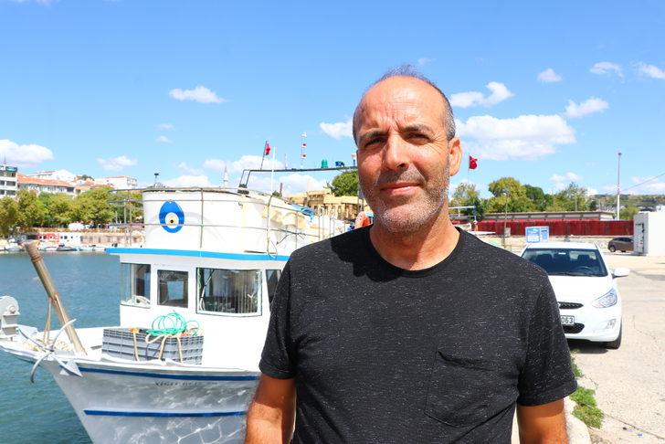 Tekirdağlı balıkçılar poyraz nedeniyle denize açılamıyor G5