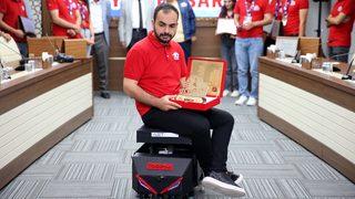 TEKNOFEST'te birinci olan YİĞİDO takımı, savunma sanayisini hedefliyor