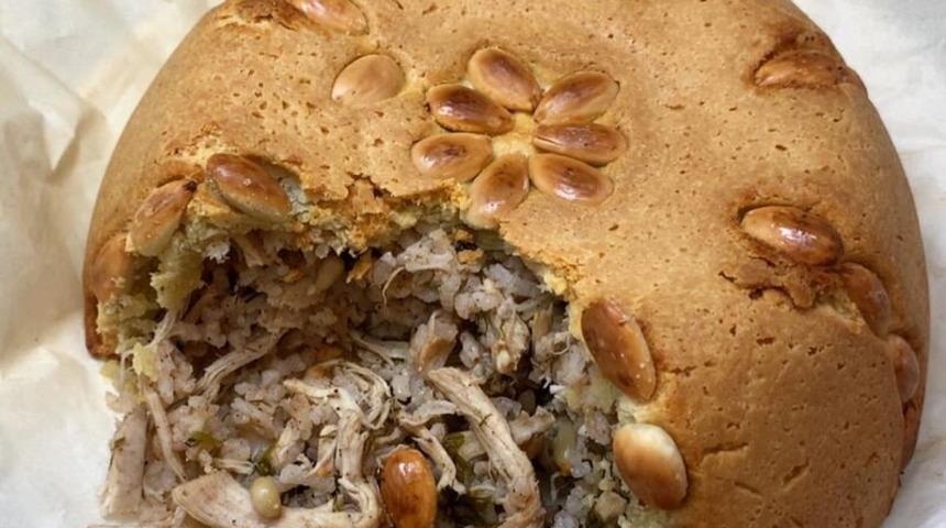 MASTERCHEF SOMER ŞEFİN TABAĞI: PERDELİ PİLAV! Perde pilavı tarifi nasıl yapılır, malzemeleri neler?