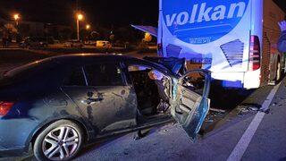 Edirne'de 2 kişinin öldüğü trafik kazasıyla ilgili otobüs sürücüsü tutuklandı