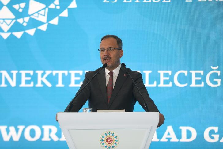 Bakan Kasapoğlu, 4. Dünya Göçebe Oyunları'nın İznik'teki tanıtımına katıldı G2