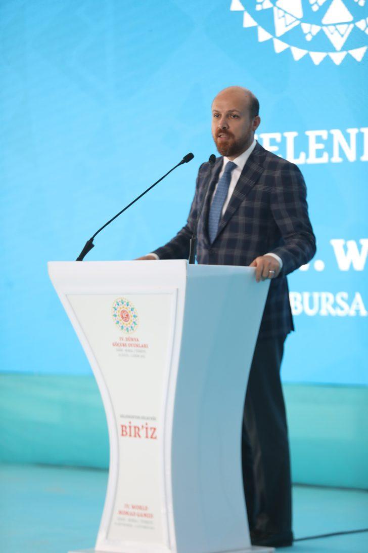 Bakan Kasapoğlu, 4. Dünya Göçebe Oyunları'nın İznik'teki tanıtımına katıldı G4