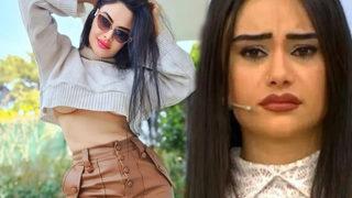 İzdivaç programıyla ünlenen fenomen gelin Naz Mila'nın derin göğüs dekolteli paylaşımı sosyal medyayı salladı!