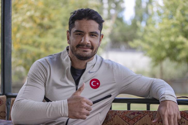 Taha Akgül, üçüncü dünya şampiyonluğu için mindere çıkacak: G3