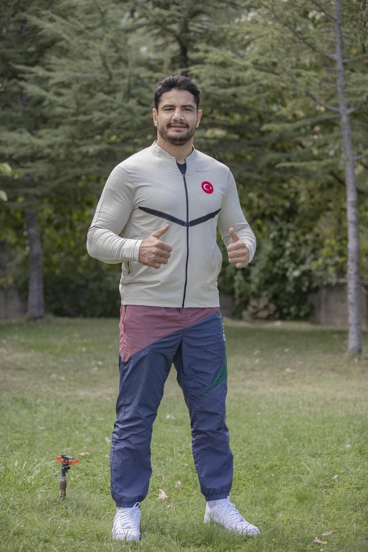 Taha Akgül, üçüncü dünya şampiyonluğu için mindere çıkacak: G4