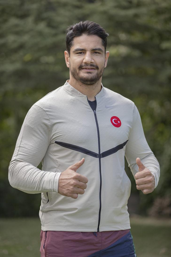 Taha Akgül, üçüncü dünya şampiyonluğu için mindere çıkacak: G5