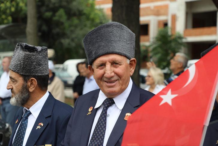 Balıkesir'in kurtuluş yıl dönümü törenlerle kutlandı G4