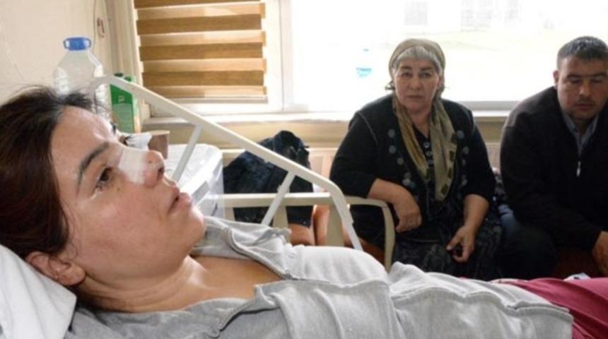 Sekreter Neslihan, katliamdan kurtulduğuna sevinemiyor