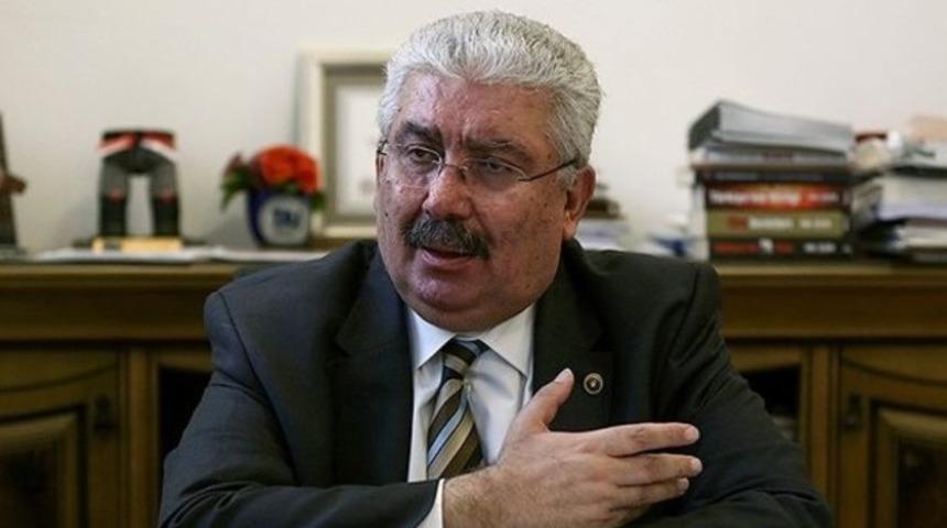 MHP'li Semih Yal&ccedil;ın: Don Kişot gibi saldırmaya devam ediyorlar