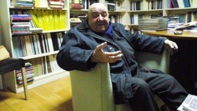 Üç hilalin fikir babası olan Ermeni yazar Levon Panos Dabağyan hayatını kaybetti