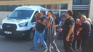 Antalya'da motosiklet ile otomobilin çarpıştığı kazada 1 kişi öldü