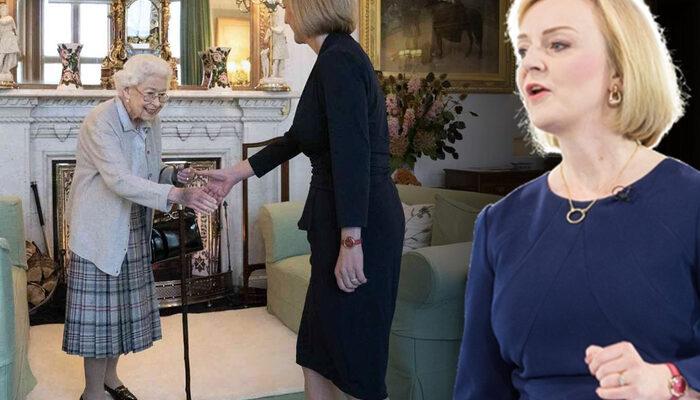 İngiltere'de yeni dönem resmen başladı: Yeni Başbakan Liz Truss görevi Kraliçe Elizabeth'ten aldı! Gözler Kabine açıklamasına çevrildi