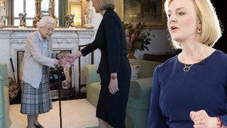 İngiltere'de yeni dönem resmen başladı: Yeni Başbakan Liz Truss görevi Kraliçe Elizabeth'ten aldı! Gözler Kabine açıklamasına çevrildi
