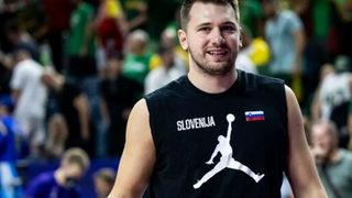 Luka Doncic: “FIBA’nın bir şeyler yapması gerek”