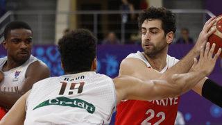 Furkan Korkmaz: Resmi bir maç olması ayrı bir motivasyon