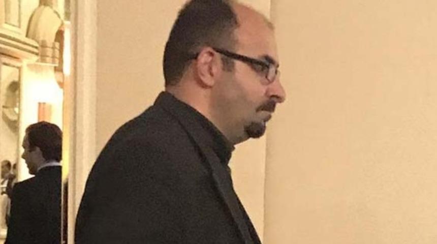 Emre Uslu, Washington'da görüntülendi