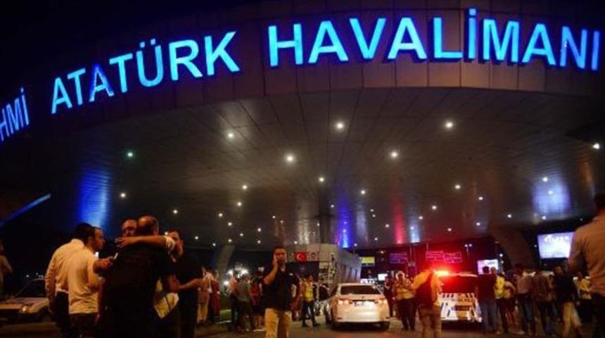 Atat&uuml;rk Havalimanı saldırısında yeni gelişme