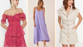 Hem modaya uygun hem de rahat elbise modeli önerileri