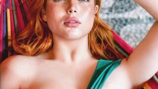 Miss BumBum yarışmasının ikincisi Laysa Padovani’den şaşırtan itiraf! “Erkekleri gözlerimle baştan çıkartıyorum”