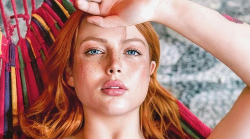 Miss BumBum yarışmasının ikincisi Laysa Padovani’den şaşırtan itiraf! “Erkekleri gözlerimle baştan çıkartıyorum”