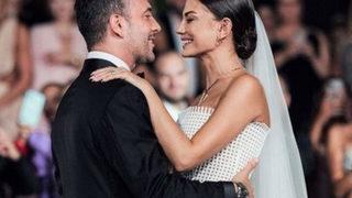 Demet Özdemir ve Oğuzhan Koç'tan balayı paylaşımı