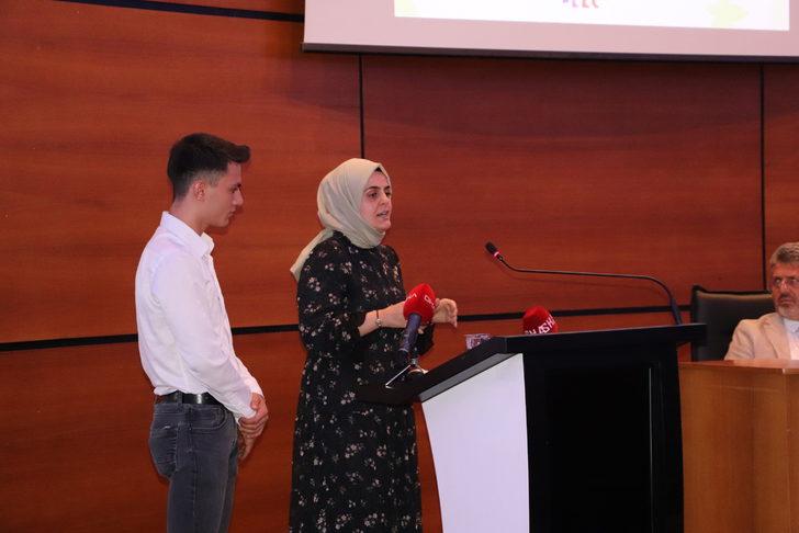 Erzurum'da sağlıklı beslenmenin kuralları anlatıldı G4