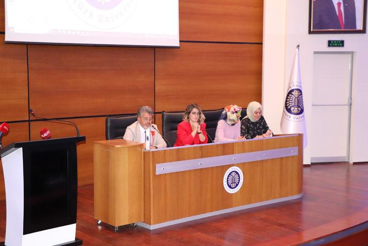 Erzurum'da sağlıklı beslenmenin kuralları anlatıldı G5