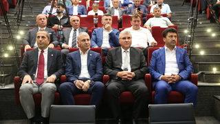 Sakarya'da yapılacak 3 milyar liralık Darıçayırı Barajı projesinin protokolü imzalandı