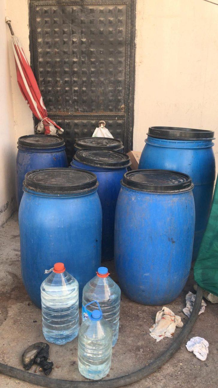 Hatay'da sahte içki zehirlenmesi şüphesiyle tedaviye alınan 12 kişiden 3'ü öldü G3