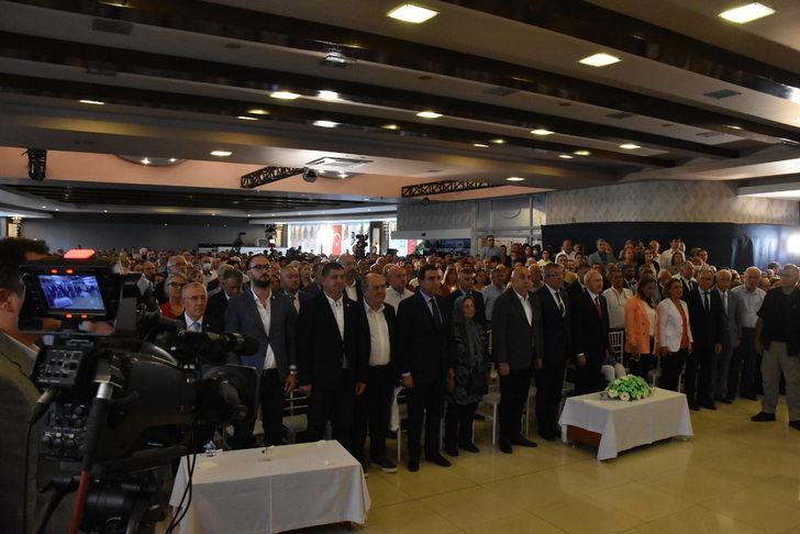 CHP Genel Başkanı Kılıçdaroğlu, Giresun'da partisinin grup toplantısında konuştu: (1) G2