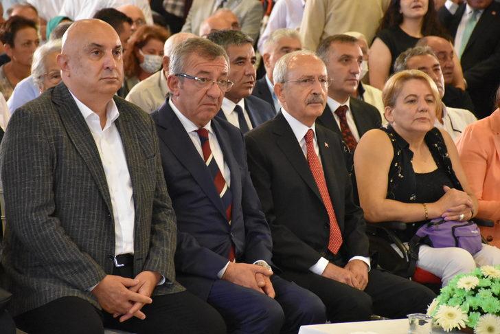 CHP Genel Başkanı Kılıçdaroğlu, Giresun'da partisinin grup toplantısında konuştu: (1) G3